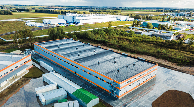 Аренда складских помещений в Минской области Аренда склада в Фаниполе