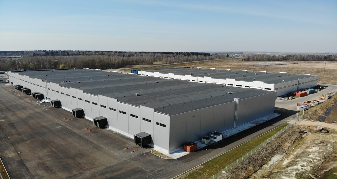 created by dji camera