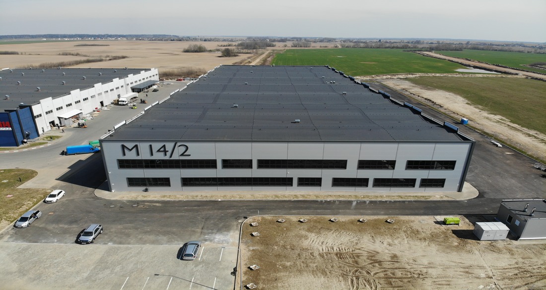 created by dji camera