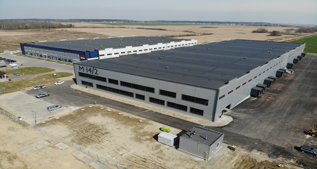 created by dji camera