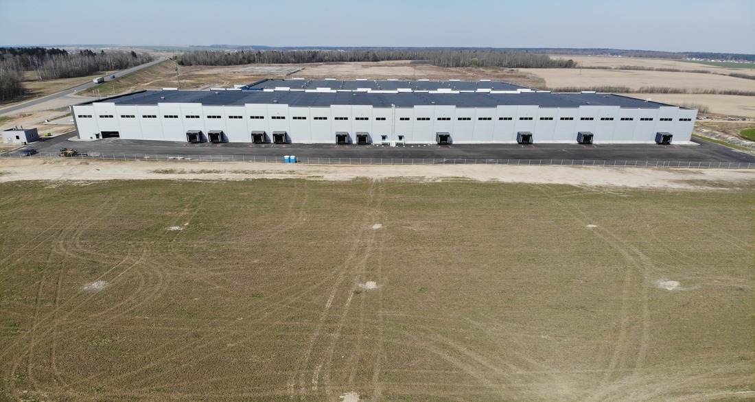 created by dji camera